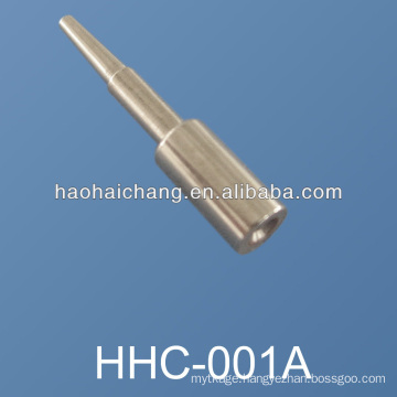 Manufacturer CNC Lathe Nickel Plated Steel Connector Terminal Pins, dowel pins